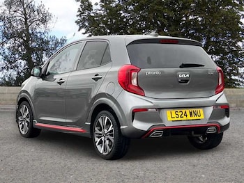 Used Kia Picanto 2024 for sale - 76717784: Photo