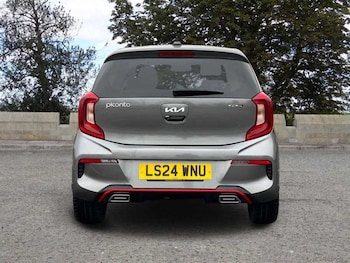 Used Kia Picanto 2024 for sale - 76717784: Photo