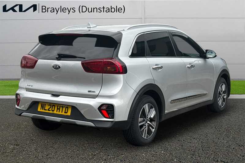 Used Kia Niro 2020 for sale - 78220904: Photo 7
