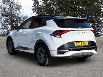 Used Kia Sportage 2023 for sale - 78118013: Photo