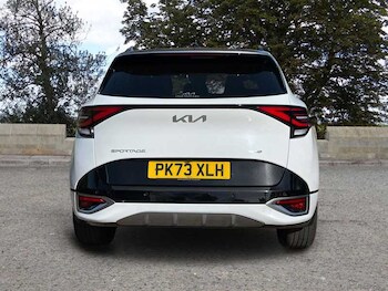 Used Kia Sportage 2023 for sale - 78118013: Photo