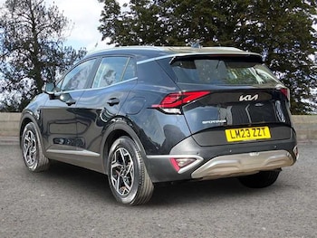 Used Kia Sportage 2023 for sale - 78472729: Photo