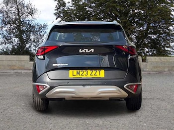 Used Kia Sportage 2023 for sale - 78472729: Photo
