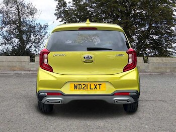 Used Kia Picanto 2021 for sale - 75128859: Photo