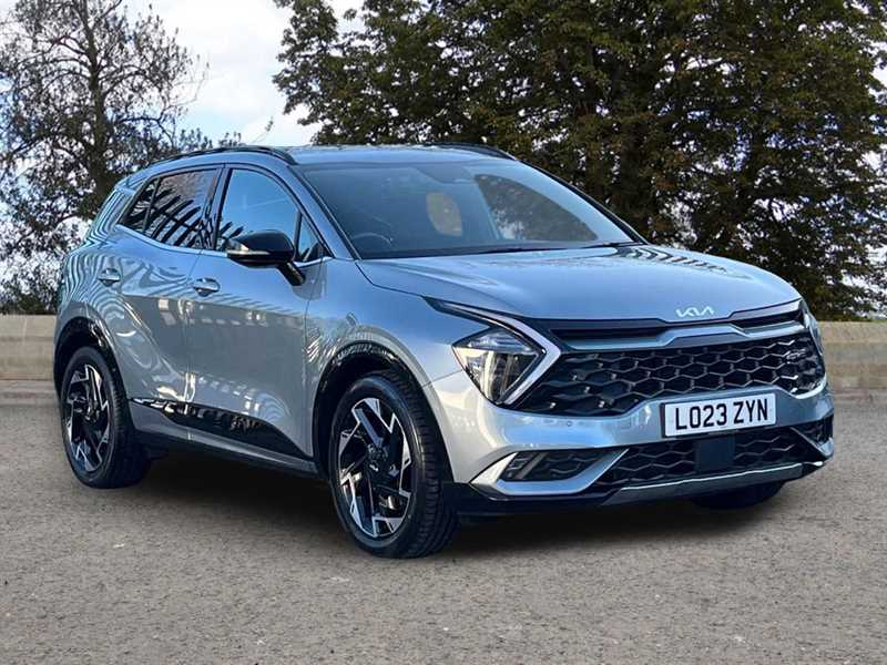 Used Kia Sportage 2023 for sale - 77397505: Photo 1