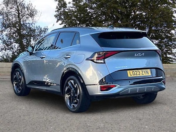 Used Kia Sportage 2023 for sale - 77397505: Photo