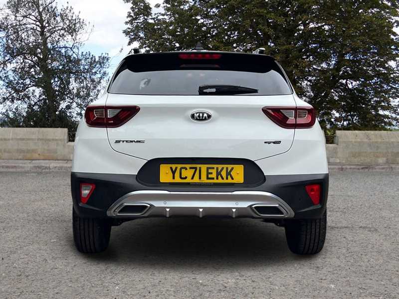 Used Kia Stonic 2021 for sale - 76773611: Photo 4