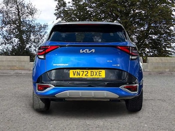 Used Kia Sportage 2023 for sale - 77841814: Photo