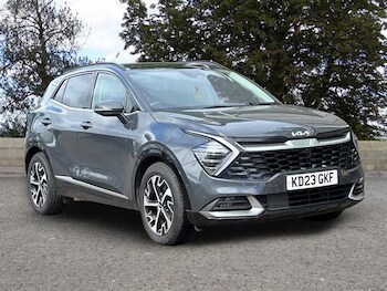 Used Kia Sportage 2023 for sale - 78892670: Photo