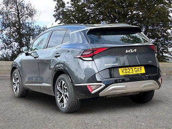 Used Kia Sportage 2023 for sale - 78892670: Photo