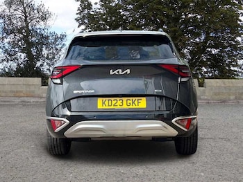Used Kia Sportage 2023 for sale - 78892670: Photo
