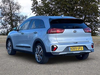 Used Kia Niro 2020 for sale - 77513128: Photo