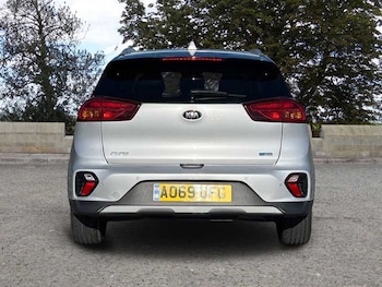 Used Kia Niro 2020 for sale - 77513128: Photo