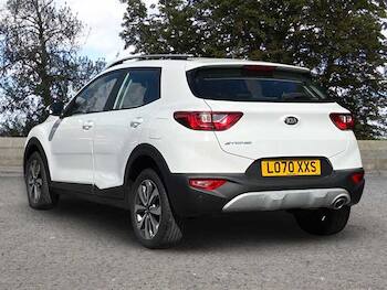 Used Kia Stonic 2021 for sale - 79541543: Photo