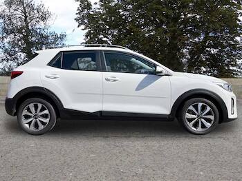 Used Kia Stonic 2021 for sale - 79541543: Photo