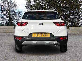 Used Kia Stonic 2021 for sale - 79541543: Photo