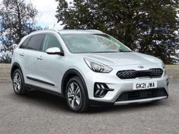 2021 - 1.6 GDI HYBRID 2 5DR DCT