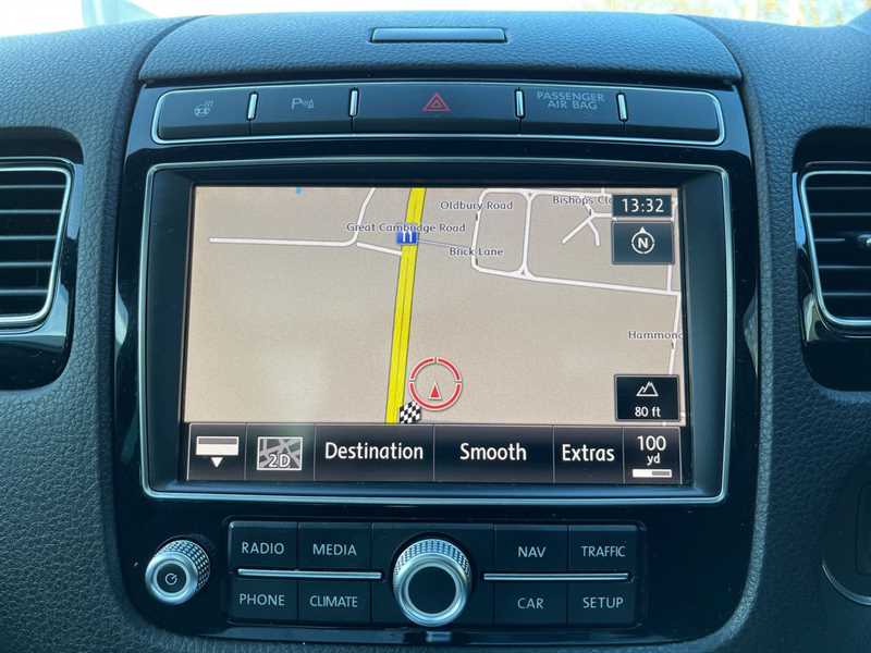 Used Volkswagen Touareg 2016 for sale - 76928283: Photo 10