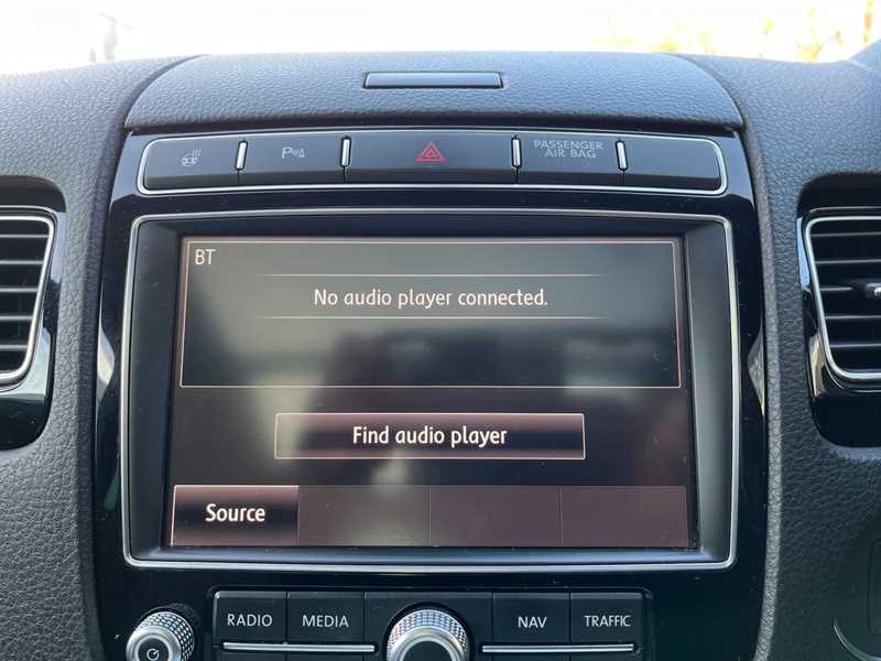 Used Volkswagen Touareg 2016 for sale - 76928283: Photo 11