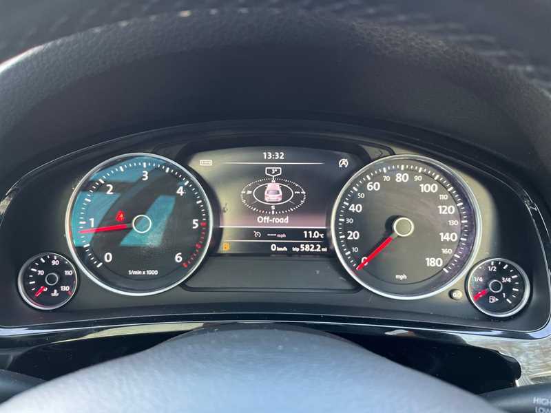 Used Volkswagen Touareg 2016 for sale - 76928283: Photo 14