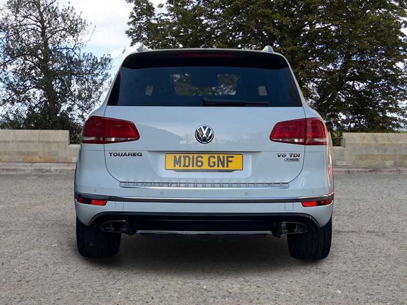 Used Volkswagen Touareg 2016 for sale - 76928283: Photo 4