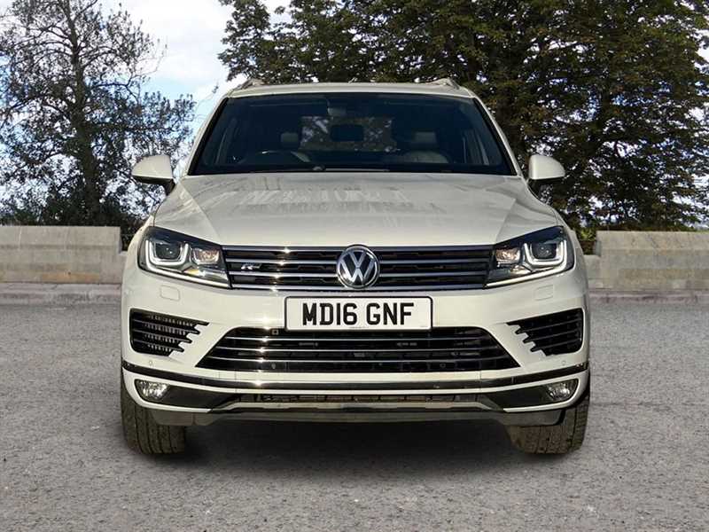 Used Volkswagen Touareg 2016 for sale - 76928283: Photo 5