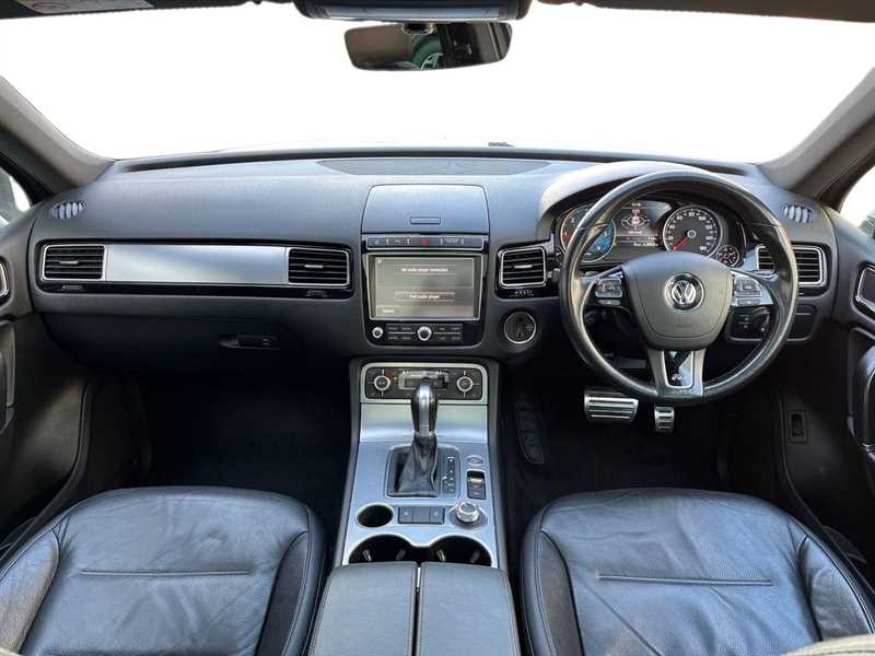 Used Volkswagen Touareg 2016 for sale - 76928283: Photo 9