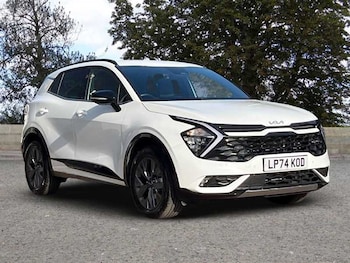 Used Kia Sportage 2025 for sale - 75636955: Photo