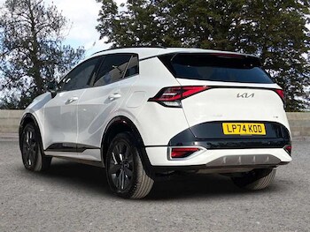 Used Kia Sportage 2025 for sale - 75636955: Photo