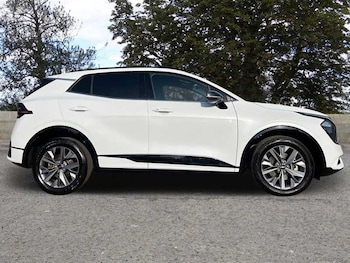 Used Kia Sportage 2025 for sale - 75636955: Photo