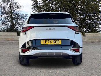 Used Kia Sportage 2025 for sale - 75636955: Photo