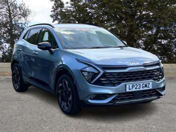 2023 - 1.6T GDI 48V ISG GT-LINE 5DR DCT