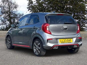 Used Kia Picanto 2023 for sale - 77795312: Photo