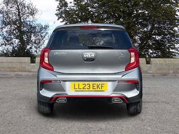 Used Kia Picanto 2023 for sale - 77795312: Photo