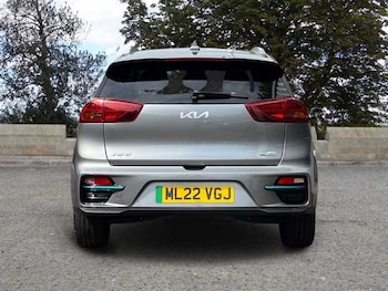 Used Kia Niro 2022 for sale - 78624564: Photo