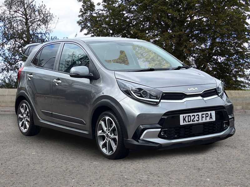 Used Kia Picanto 2023 for sale - 76610003: Photo 1
