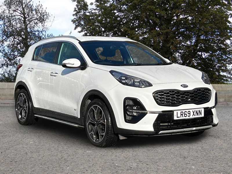 Used Kia Sportage 2019 for sale - 76593821: Photo 1