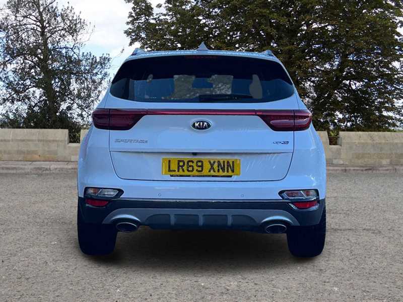 Used Kia Sportage 2019 for sale - 76593821: Photo 4