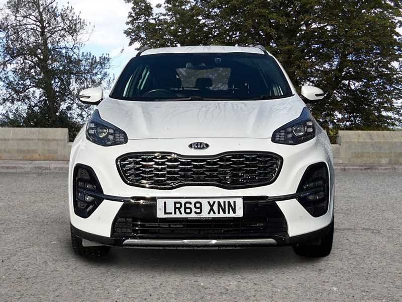 Used Kia Sportage 2019 for sale - 76593821: Photo 5