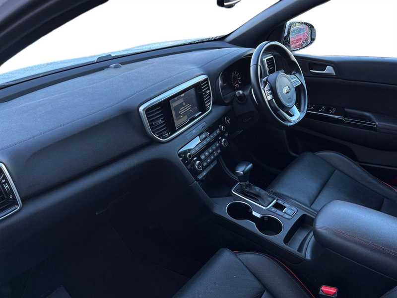 Used Kia Sportage 2019 for sale - 76593821: Photo 7
