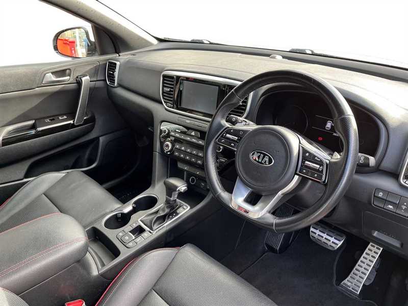 Used Kia Sportage 2019 for sale - 76593821: Photo 8