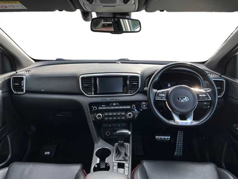 Used Kia Sportage 2019 for sale - 76593821: Photo 9