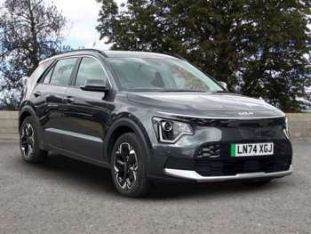 2024 - 150KW 2 NAV 65KWH 5DR AUTO