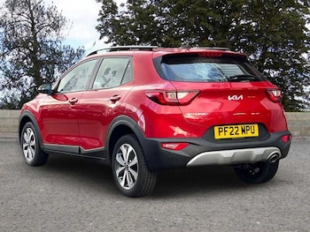 Used Kia Stonic 2022 for sale - 77293659: Photo