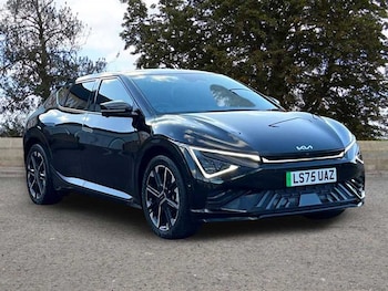 Kia EV6 feature image