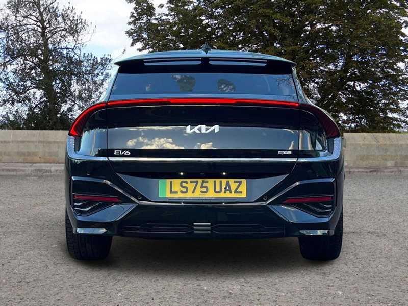 Used Kia EV6 2025 for sale - 76773612: Photo 4