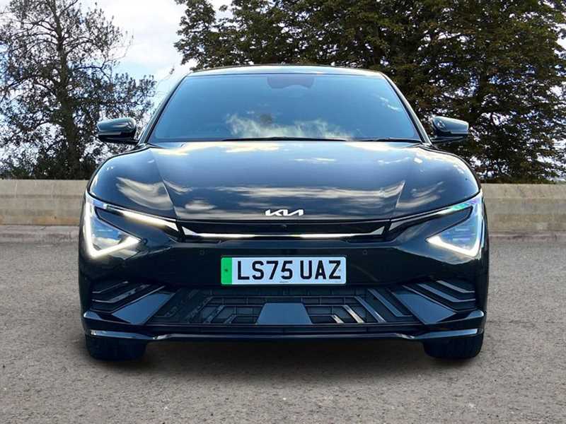 Used Kia EV6 2025 for sale - 76773612: Photo 5