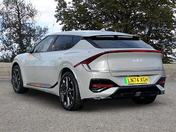 Used Kia EV6 2024 for sale - 76705809: Photo