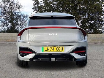 Used Kia EV6 2024 for sale - 76705809: Photo