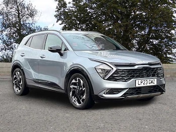 2023 - 1.6T GDI 48V ISG GT-LINE 5DR DCT